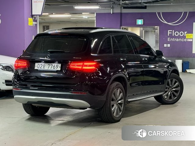 Mercedes-Benz GLC-Class X253 id 3856576 из Кореи 12