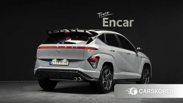 Hyundai Kona (SX2) id 3891556 из Кореи 12
