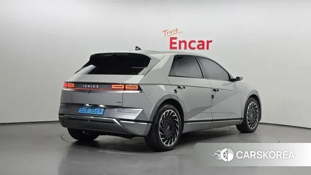 Hyundai Ionic 5 id 3478129 из Кореи 12