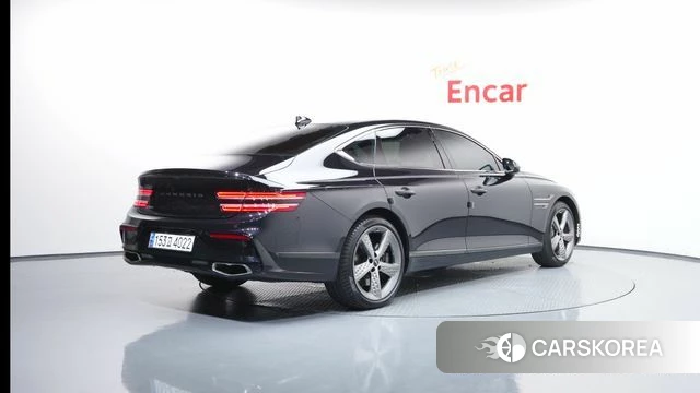Genesis G80 (RG3) id 4792378 из Кореи 12
