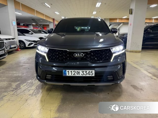 Kia Sorento 4th Generation id 4849201 из Кореи 11