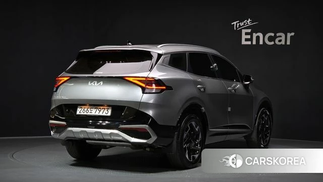 Kia Sportage 5th Generation id 3876796 из Кореи 12