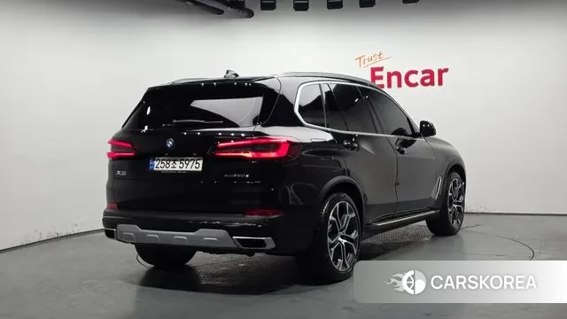 BMW X5 (G05) id 3596934 из Кореи 12