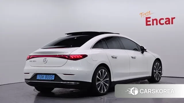 Mercedes-Benz EQE V295 id 3007130 из Кореи 12