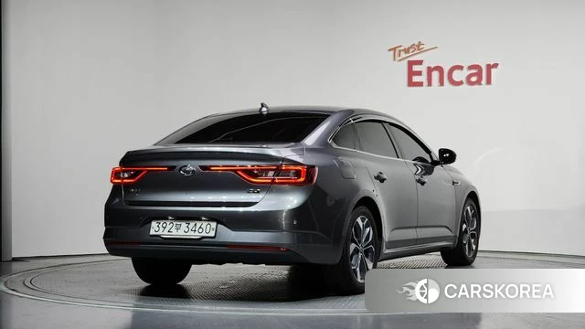 Renault Korea (Samsung) SM6 id 4390082 из Кореи 12
