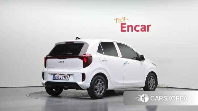 Kia The New Morning (JA) id 4777883 из Кореи 12