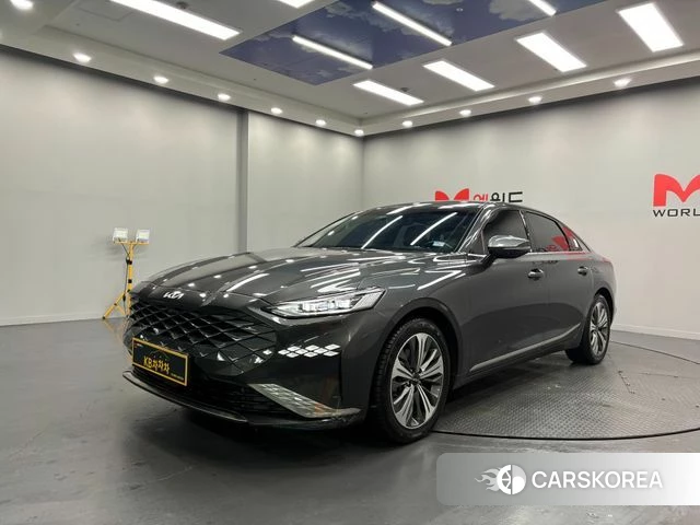 Kia K8 Hybrid id 4186954 из Кореи 12