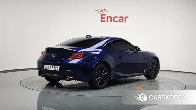 Toyota GR86 id 3163894 из Кореи 12