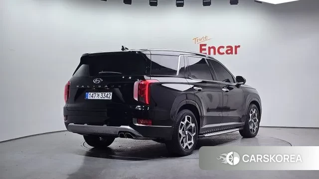 Hyundai Palisade id 3290281 из Кореи 12