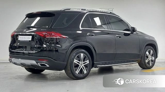 Mercedes-Benz GLE-Class W167 id 3807509 из Кореи 9