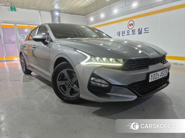 Kia K5 3rd generation id 4618812 из Кореи 9