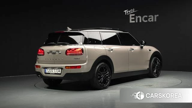 Mini Cooper Clubman id 4706547 из Кореи 12