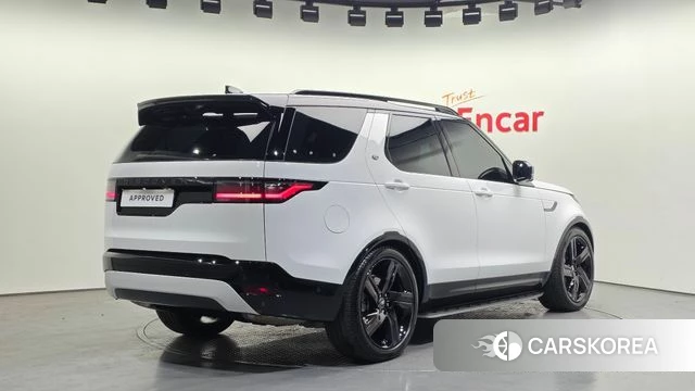 Land Rover Discovery 5 id 3786330 из Кореи 12