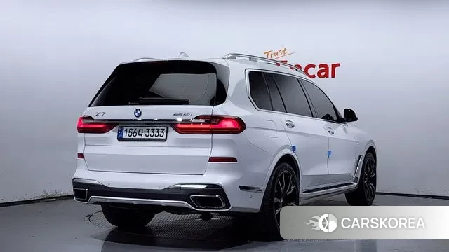 BMW X7 (G07) id 2998533 из Кореи 12