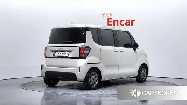 Kia The New Kia Ray id 3615062 из Кореи 12