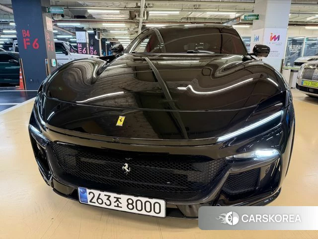 Ferrari Furosange id 4421453 из Кореи 8