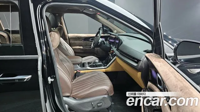 Kia Carnival 4th generation id 2597591 из Кореи 12