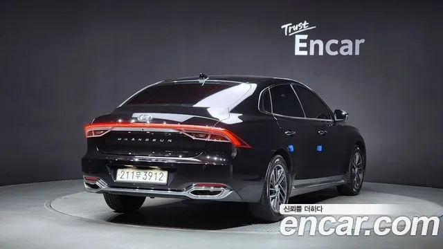 Hyundai The New Grandeur IG id 2916406 из Кореи 12