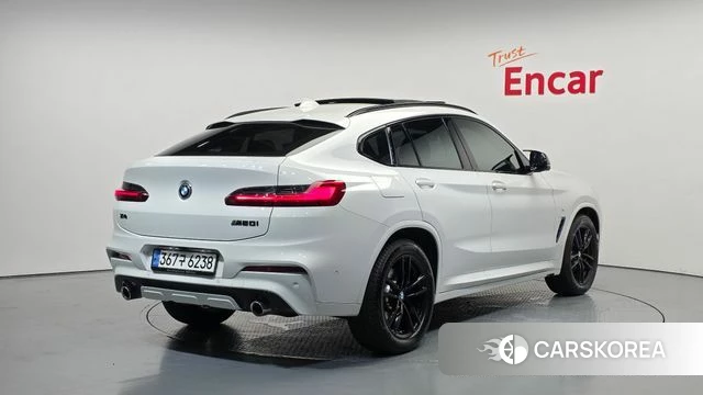 BMW X4 (G02) id 4490026 из Кореи 12