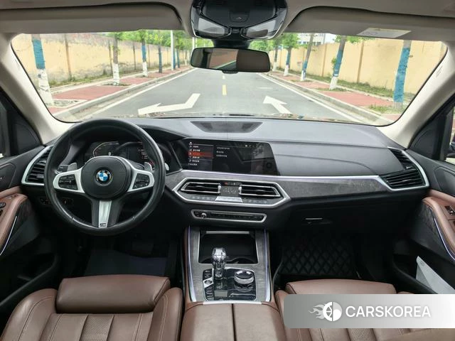 BMW X5 (imported) id 4227340 из Китая 7