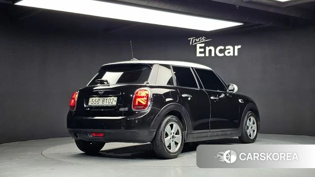 Mini Cooper id 4755415 из Кореи 12