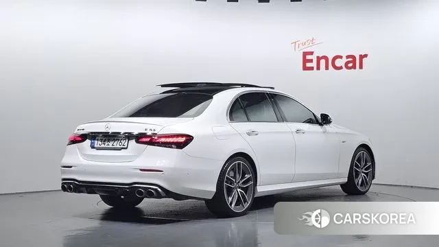 Mercedes-Benz E-Class W213 id 3411615 из Кореи 12