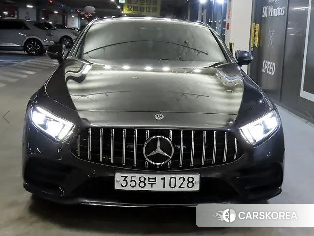 Mercedes-Benz CLS-Class C257 id 3705895 из Кореи 12