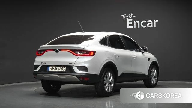 Renault Korea (Samsung) XM3 id 4712511 из Кореи 12