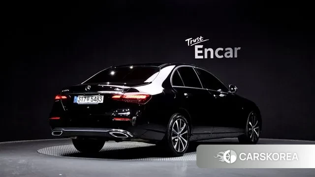 Mercedes-Benz E-Class W213 id 3702768 из Кореи 12