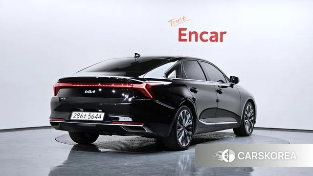 Kia K8 id 4230827 из Кореи 12