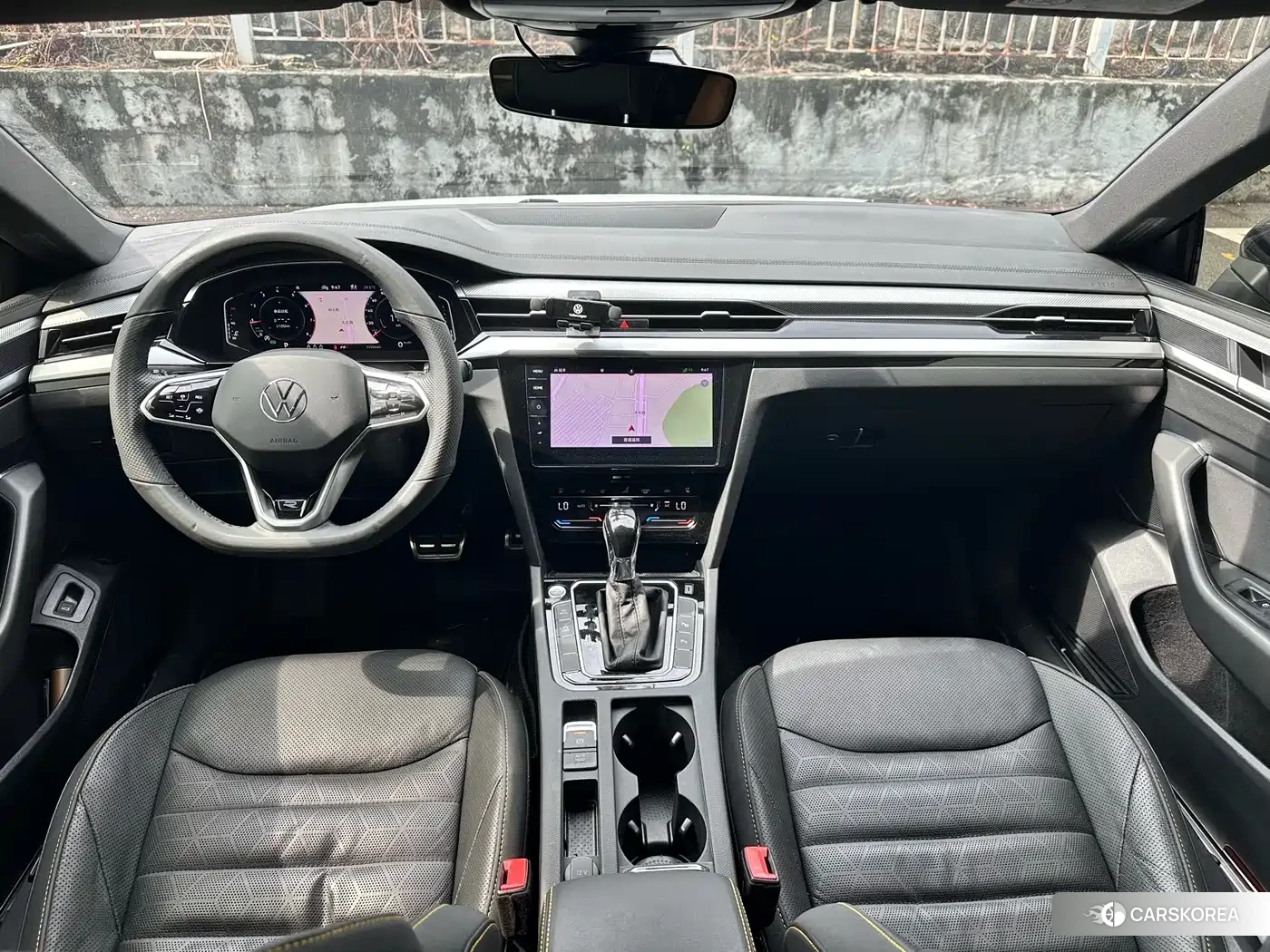Volkswagen Arteon (CC) id 4644698 из Китая 12