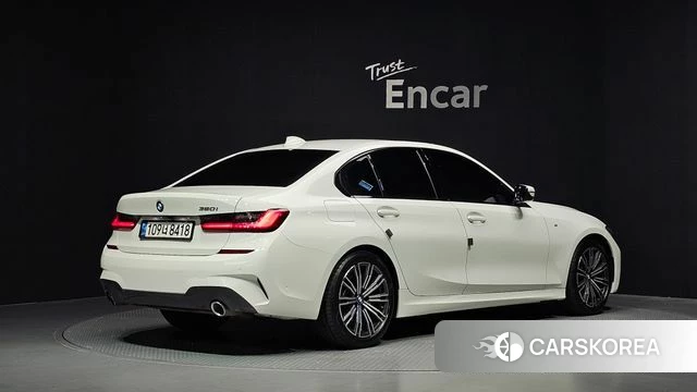 BMW 3 Series (G20) id 4642199 из Кореи 12