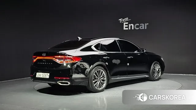 Hyundai Grandeur IG id 3380803 из Кореи 12