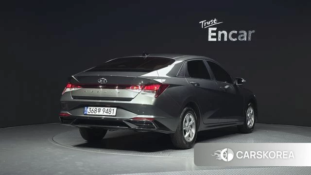 Hyundai Avante (CN7) id 4187721 из Кореи 12