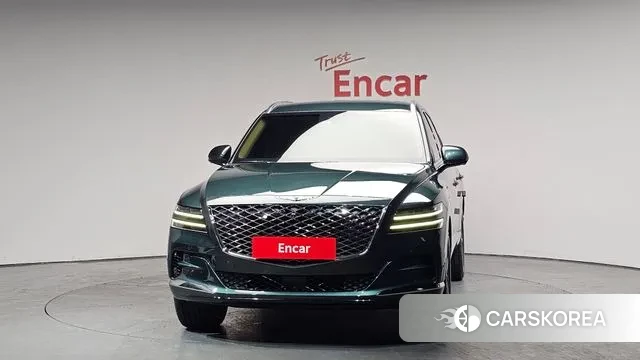 Genesis GV80 id 3671850 из Кореи 12