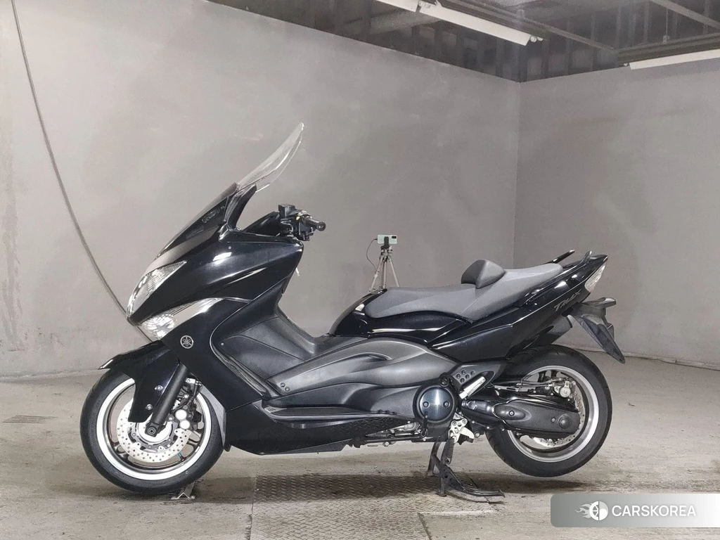 Проданный Yamaha T-MAX 500 2012 из Японии, фото 2