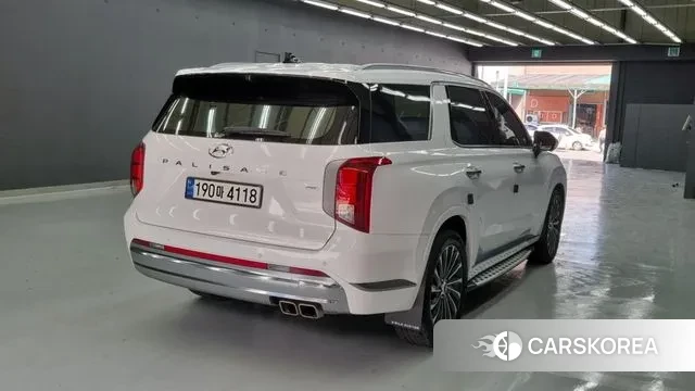 Hyundai The New Palisade id 2959167 из Кореи 10