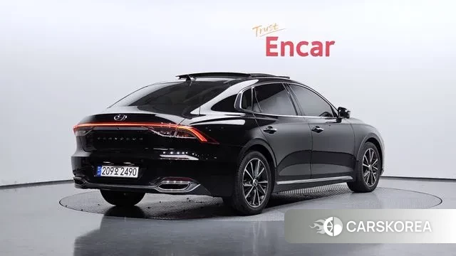 Hyundai The New Grandeur IG id 3600438 из Кореи 12