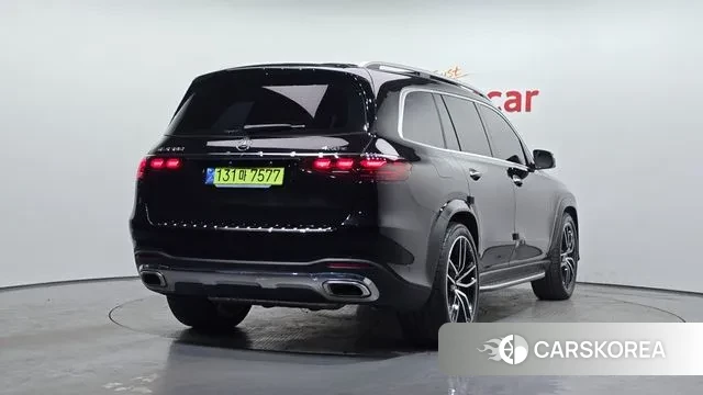 Mercedes-Benz GLS - Class X167 id 3689351 из Кореи 12