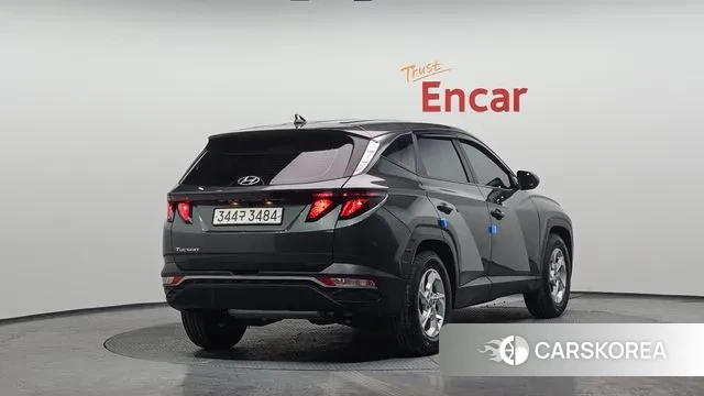 Hyundai Tucson (NX4) id 3606898 из Кореи 12