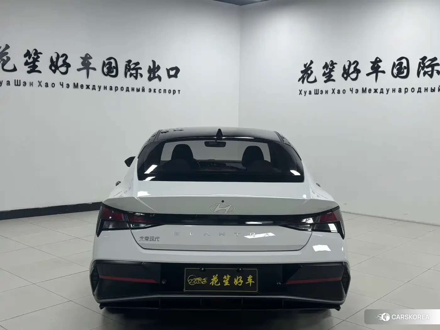 Hyundai Elantra id 4514283 из Китая 12