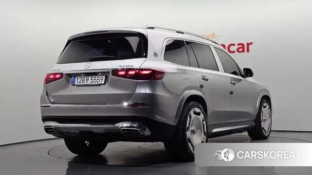 Mercedes-Benz GLS - Class X167 id 3296322 из Кореи 12