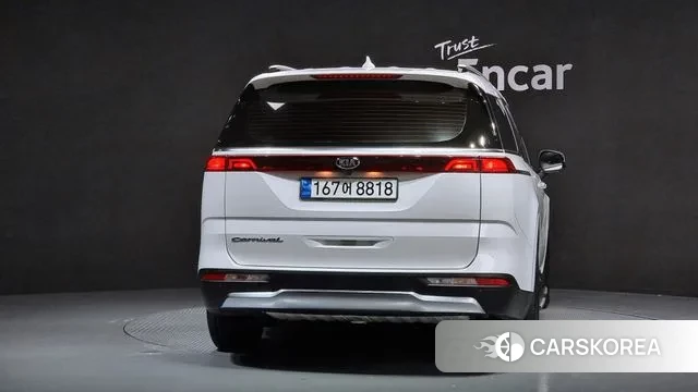 Kia Carnival 4th generation id 3054574 из Кореи 12