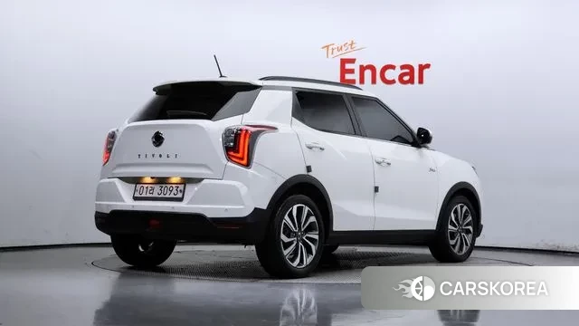 Ssangyong Berry New Tivoli id 3193269 из Кореи 12