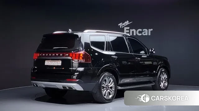 Kia Mohave Master id 3344267 из Кореи 12