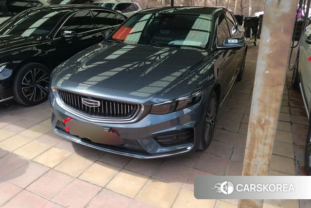 Geely Automobile Xingrui id 4208092 из Китая 9