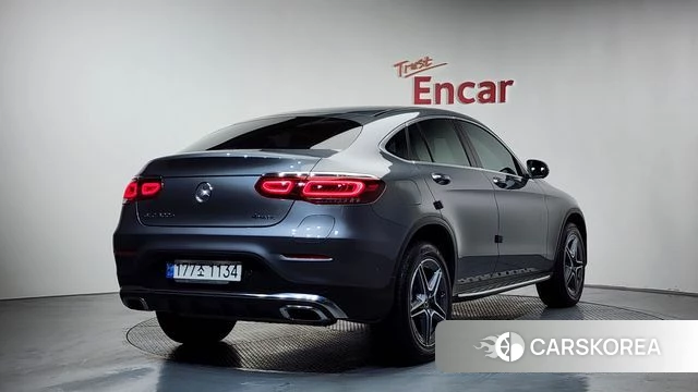 Mercedes-Benz GLC-Class X253 id 3859566 из Кореи 12