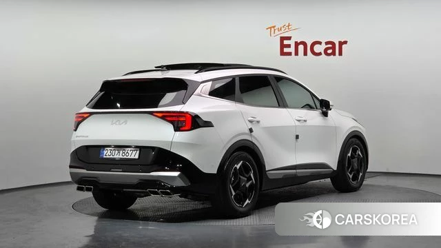 Kia The New Sportage 5th Generation id 4222528 из Кореи 12