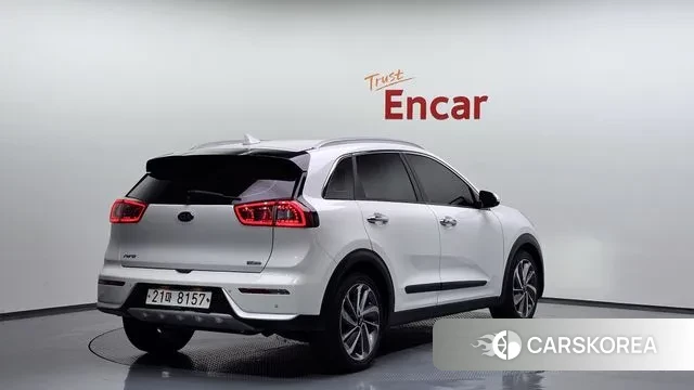 Kia Niro id 3055742 из Кореи 12