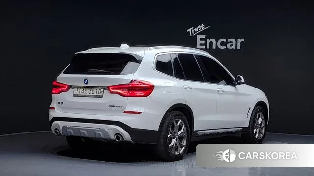 BMW X3 (G01) id 3601651 из Кореи 12